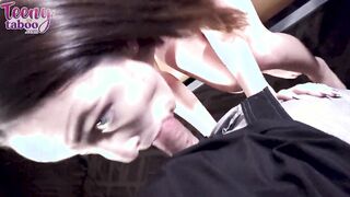 Everly Haze – bad step-daughter jizzed