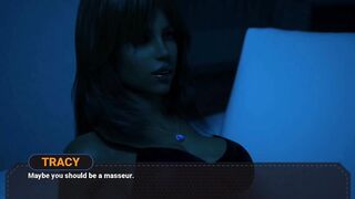 Dreams Of Desire #17 Banged all four woman