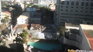 2 Friends Tag Teamed By Foreign Hotel Penis