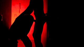 Incredible Sexy Naughty Sex with a Pretty Gf into an Intimate
