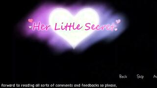 Her little concealed – Playthrough - v0.one
