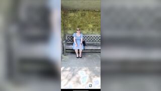 Milf being sexual hoe