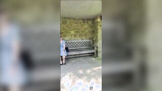 Milf being sexual hoe