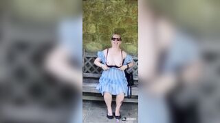 Milf being sexual hoe