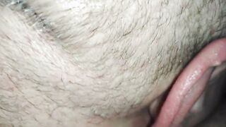 solo play with vibrating egg noisy orgasm