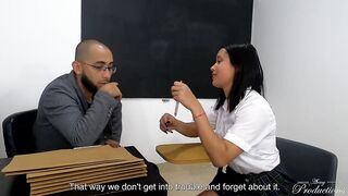 I want the same deal as my stepmother
