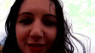 4K outdoors petite slim teenagers - anal – deeply