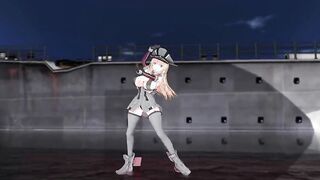 ( MWnohito ) Dancing erotically – a lot to fucked