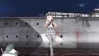 ( MWnohito ) Dancing erotically – a lot to fucked