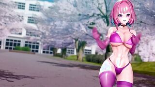 YUMMY YUMMY BUTTOCKS BOMBSHELL SENSUAL DANCE SWEET SATISFACTION