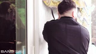 Trickery - Anna Chambers Fuck Rough By A Fake Cop