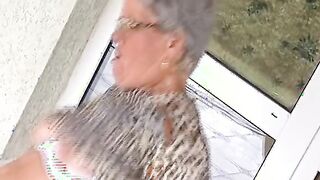 Grandmother saw it coming