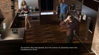 ANGELICAs Temptation: Ex-Wife And Her Sex Affairs-Ep 9
