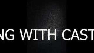 she came for her first porn casting and get a
