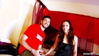HUGE CLITORIS HISPANIC BARELY LEGAL MISS DEE - MULTIPLE ORGASM CASTING