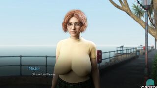 COLLEGE TIED #89 • The hottest red haired ever