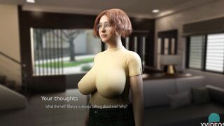 COLLEGE TIED #89 • The hottest red haired ever