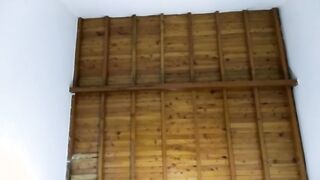 Afraid porn video – Was fucking with my big black cock bull husband call, bull lost boner xD
