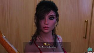 BEING A DIK #191 • Flirtatious blonde minx has needs