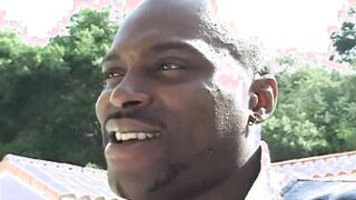 Lexinghton Steele the Ebony King of Whores!!! - Chapter #01