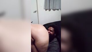 Prince Rocky Tajauta Getting That Birthday Cunt!!!