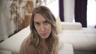 aPOVstory - Having Fun Games with Step-Sister - Cadence Lux