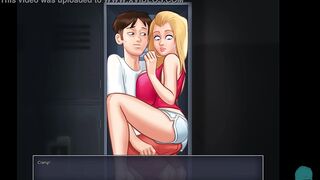 SUMMERTIME SAGA #88 • Yummy bouncing boobs
