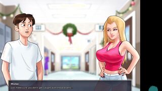 SUMMERTIME SAGA #88 • Yummy bouncing boobs