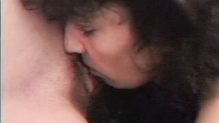 Vintage Gang Bang aus den 80ern