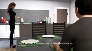 Moving Down: She Is 1 Evil And Cutie Cougar-Ep23