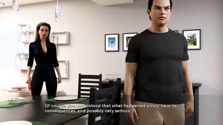 Moving Down: She Is 1 Evil And Cutie Cougar-Ep23