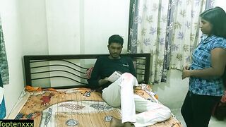 desi Bae bimbos compromises with boss for promotion! babe sex