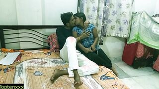desi Bae bimbos compromises with boss for promotion! babe sex