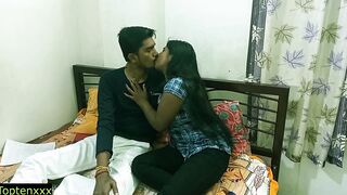 desi Bae bimbos compromises with boss for promotion! babe sex