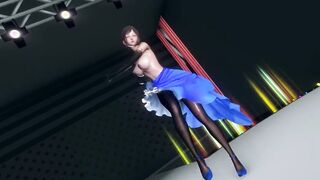 ( MWnohito ) she dances fucks and likes dick cumshots