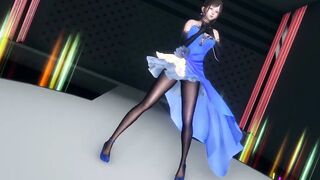 ( MWnohito ) she dances fucks and likes dick cumshots