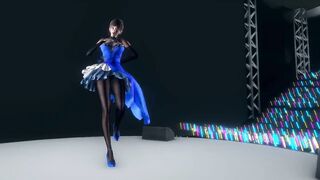 ( MWnohito ) she dances fucks and likes dick cumshots
