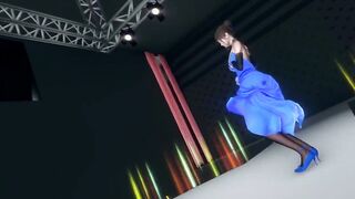 ( MWnohito ) she dances fucks and likes dick cumshots