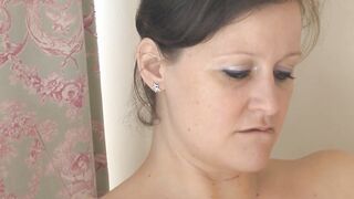My vibrator plowed into the bedroom