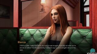 COLLEGE TIED #90 • The vulgar librarian is always inside