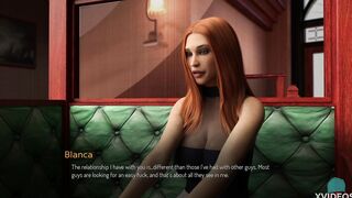 COLLEGE TIED #90 • The vulgar librarian is always inside