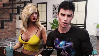 BEING A DIK #192 • Divine Hottie with crazy sexy eyes