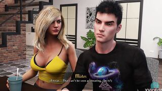 BEING A DIK #192 • Divine Hottie with crazy sexy eyes