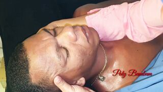 Indian massagem Hindi especial com pó de ouro e final