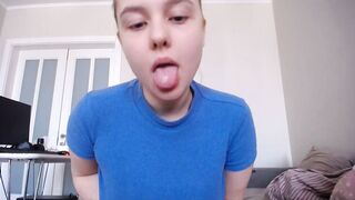 SLOPPY BJ. MUCH SPIT