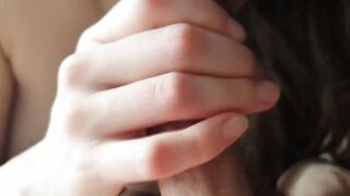 I Wrecked Him So Incredible Sexy! Beauty Destroyed Fellatio