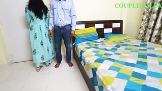 Divya ne apne securities se hi chudyaliya ghar bulake maza a