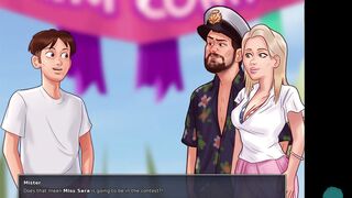 SUMMERTIME SAGA #89 • Perky titted are up for grabs
