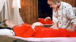 Mature Time Nostalgic Sex With sexy Nurses Making Different Fun