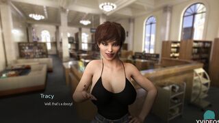 COLLEGE TIED #91 • Getting blown off by the cougar